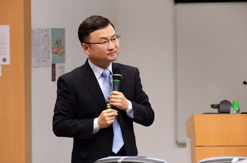  西北大學創(chuàng)新論壇第一千九百三十七講：分子Borromean環(huán)和結(jié)節(jié)
