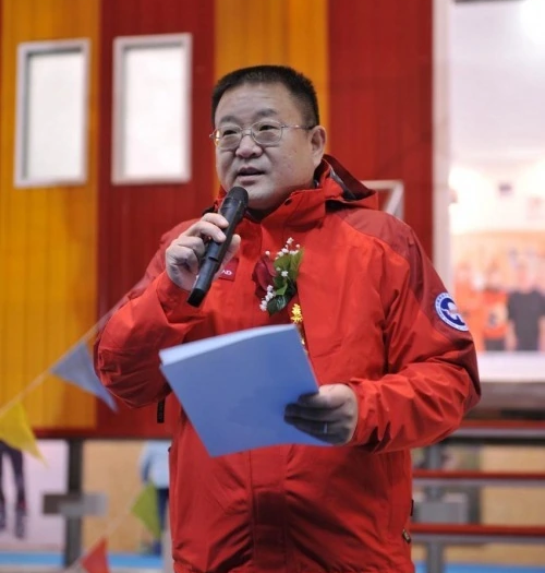 西北大學創新論壇第一千九百六十八講：中國的極地考察活動