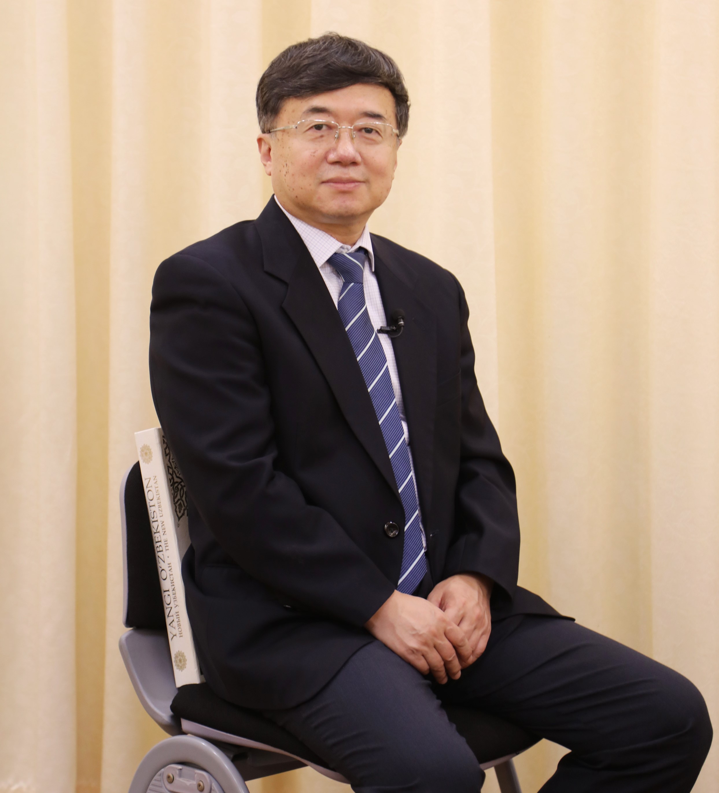 侯外廬學術講座第二百七十八講：中國和中亞五國關系30年：成就與背景
