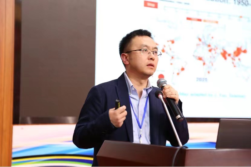 西北大學創新論壇第一千五百三十八講：夜間燈光遙感數據在研究城市問題中的應用