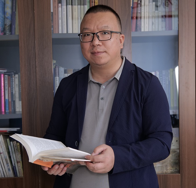 名家講壇：新疆北部民族交融發(fā)展式嵌入機(jī)制