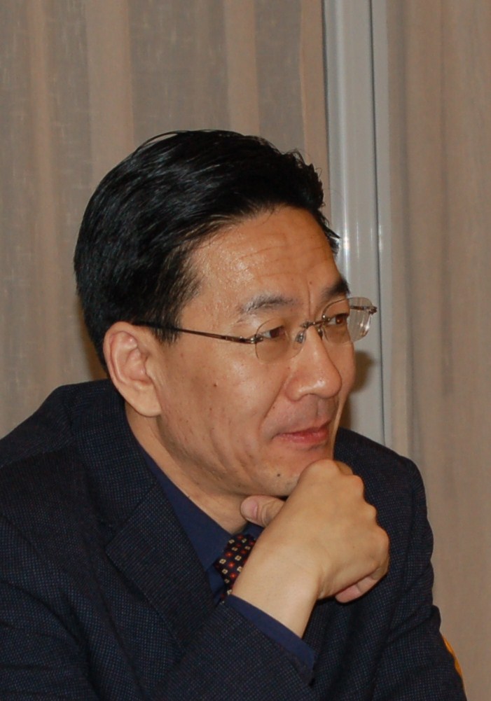 侯外廬學術講座第二百四十講暨120周年校慶年系列活動：大歷史觀與民族復興新敘事