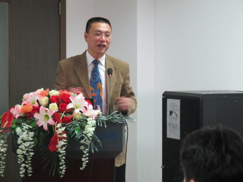 創新論壇第一千零六十五講：納米探針和分子影像 
