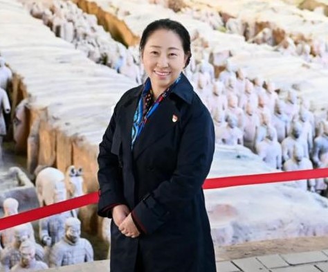 名家講壇：從秦陵出土文物看秦文化的特征