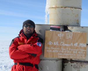 西北大學創(chuàng)新論壇第一千二百七十五講暨120周年校慶年系列活動：南極雪冰硝酸鹽記錄的大氣氧化環(huán)境及其變化特征