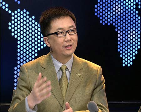 名家講壇：國際格局調整進程中的中國與印度關系